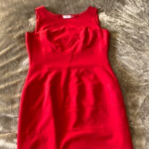 Calvin Klein Sheath Dress